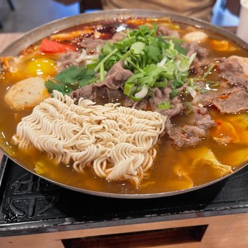 Pot on Fire - Chino, CA - Taiwanese Spicy Beef Pot - Hot Pot Near Me - Chino, California Pot on Fire - Chino, CA - Taiwanese Spicy Beef Pot - Hot Pot Near Me - Chino, California