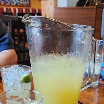 Picante - Pitcher of margaritas - Mexican Near Me - Annapolis, Maryland