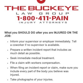 Buckeye Law Group - Personal Injury Law Near Me - Akron, Ohio Buckeye Law Group - Personal Injury Law Near Me - Akron, Ohio