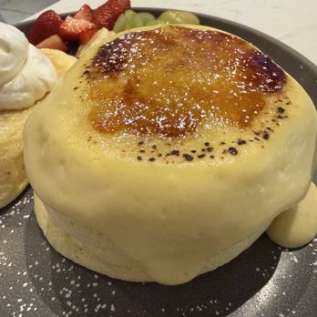 Hanabusa Cafe - Custard Pancake - Pancakes Near Me - Chicago, Illinois Hanabusa Cafe - Custard Pancake - Pancakes Near Me - Chicago, Illinois