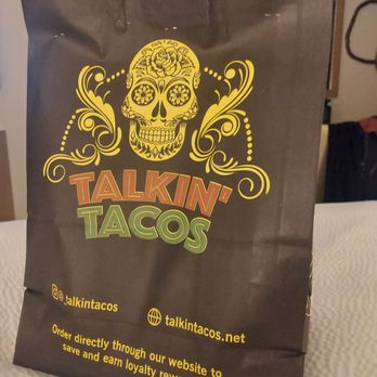 Talkin' Tacos North Miami - Delivery - Tacos Near Me - Miami, Florida