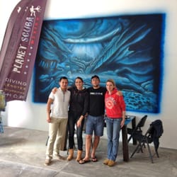 Planet Scuba Mexico
