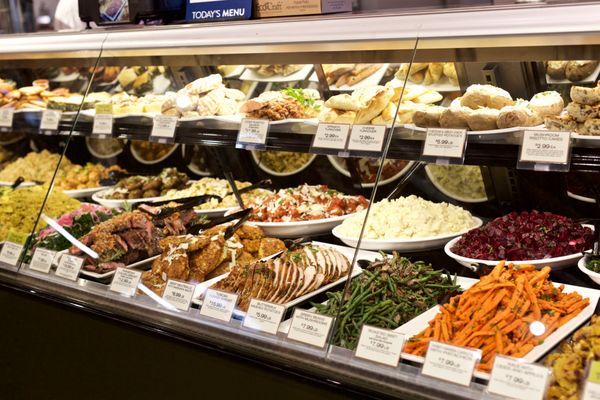 New Seasons Market - Nyberg Rivers by null