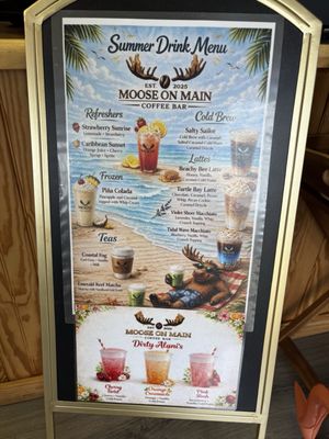 Menu photo 4 Moose On Main Liberty, SC