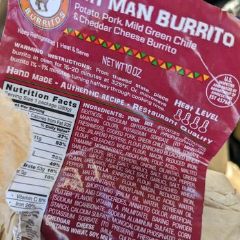Perkolated Peaks - "locally made" burrito was white-trash grade - Coffee & Tea Near Me - Twin Lakes, Colorado