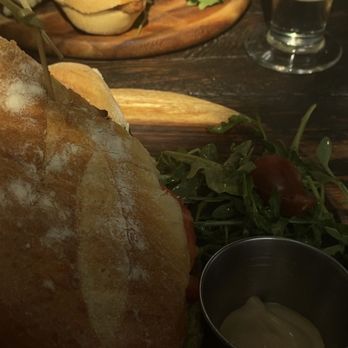 Cafe Bubamara - Grilled Panini Sandwich with avocado - Modern European Near Me - Clifton, New Jersey Cafe Bubamara - Grilled Panini Sandwich with avocado - Modern European Near Me - Clifton, New Jersey