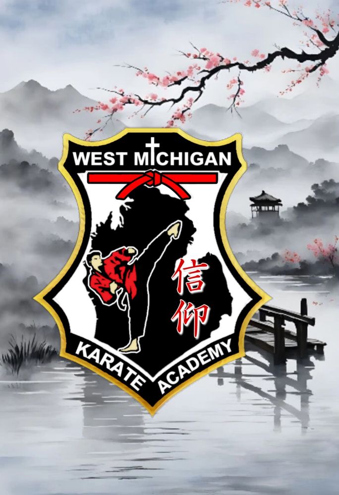 West Michigan Karate Academy Logo