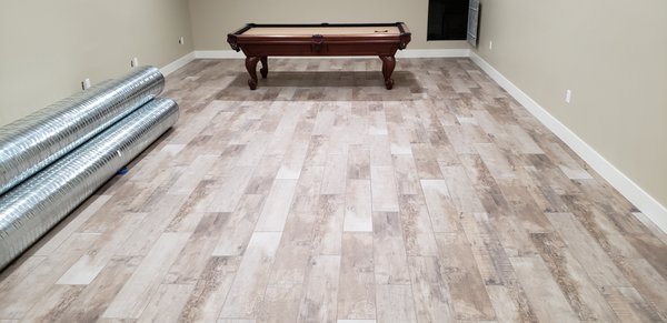 Flooring Specialists - Stockton's Premier Flooring Specialists, providing unique designs and installations, start to finish while staying within budget.