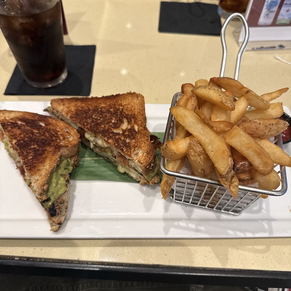 Club Sandwich Club Sandwich