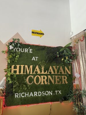 Himalayan Corner by null