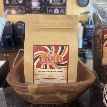 Beanetics Coffee Roasters - Coffee Roasteries Near Me - Annandale, Virginia