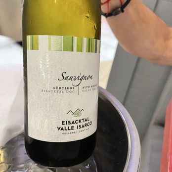 O Munaciello Coral Way - Sauvignon Blanc - Italian Near Me - Miami, Florida