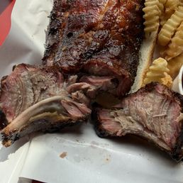 Ribs!
