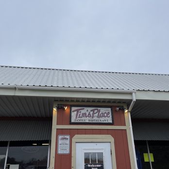 Tim's Place - The front door way to Tim's Palace - Breakfast & Brunch Near Me - Duncan, Oklahoma Tim's Place - The front door way to Tim's Palace - Breakfast & Brunch Near Me - Duncan, Oklahoma