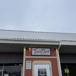 Tim's Place - The front door way to Tim's Palace