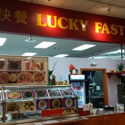 Lucky Fast Food Lucky Fast Food