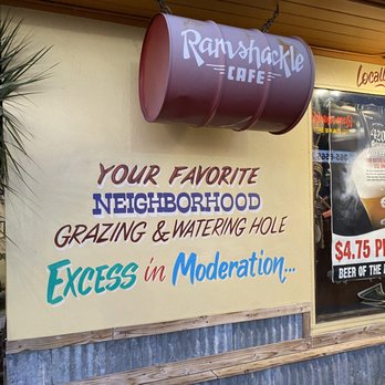 Ramshackle Cafe - American Near Me - Leesburg, Florida