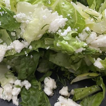 Medusa The Greek - Salad with feta - Greek Near Me - Brooklyn, New York