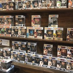 ye ole Nerd Shop - Pops