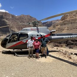 Grand Canyon tour. Fabulous!