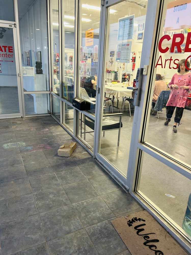 Create Arts Center - social services organization in Silver Spring, MD