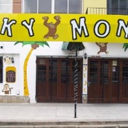 funky monkey