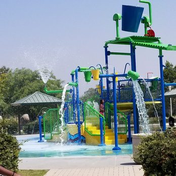Rancho Jurupa Park - Splash Pad - Parks Near Me - Riverside, California