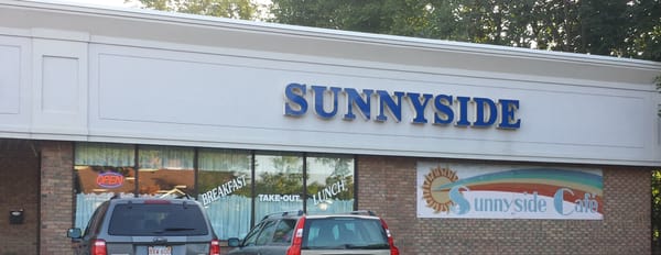 The Sunnyside Cafe