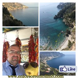 Enjoy Sorrento Limo - Private Sorrento Car Service - Live with our tours the true beauty of the Amalfi coast. www.enjoysorrentolimo.com