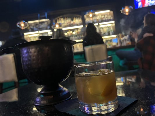Stag Lounge by null