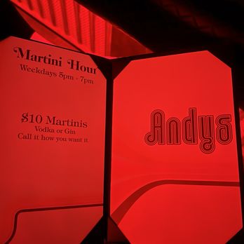 Andys - Happy hour - Lounges Near Me - West Hollywood, California Andys - Happy hour - Lounges Near Me - West Hollywood, California