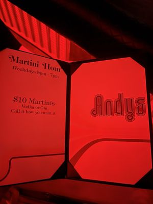 Andys by null