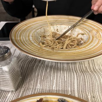 Il Vineto - Pasta with seafood - Roman Near Me - Rome, RM Il Vineto - Pasta with seafood - Roman Near Me - Rome, RM