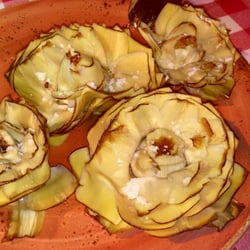 La Cornada - Flores de alcachofa