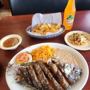 Marisco's Miramar - Mexican Near Me - Bellflower, California