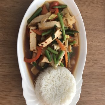 Jasmin - Tofu mit Knoblauch und Chili - Vietnamese Near Me - Berlin, BE