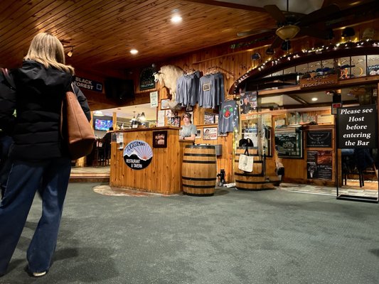 Tuckerman's Restaurant & Tavern by null