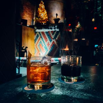 Old Glory - Very dramatic atmosphere. Really cool place. - Cocktail Bars Near Me - Nashville, Tennessee