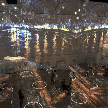 Immersive Van Gogh Exhibit Chicago - Venues & Event Spaces Near Me - Chicago, Illinois Immersive Van Gogh Exhibit Chicago - Venues & Event Spaces Near Me - Chicago, Illinois