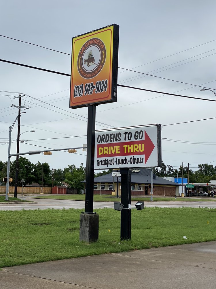 RESTAURANTS 1301 W Cameron Ave, Rockdale, Texas Mexican
