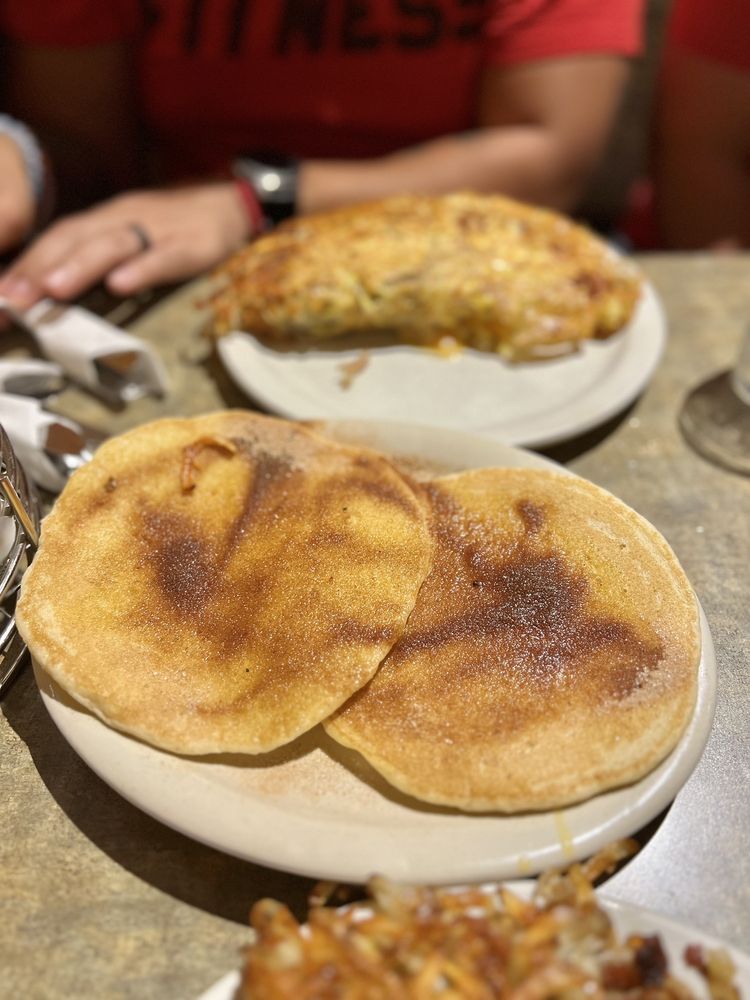 Food from Windmill Restaurant