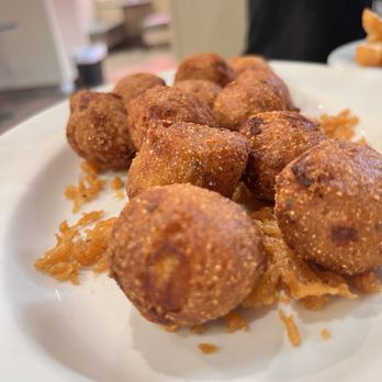 Fish & Chips North Main - Hush puppies - Seafood Near Me - Salinas, California