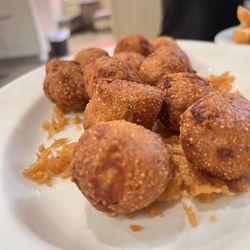 Fish & Chips North Main - Hush puppies