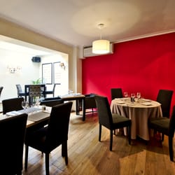 L'Atelier des Degrés - Salle restaurant
