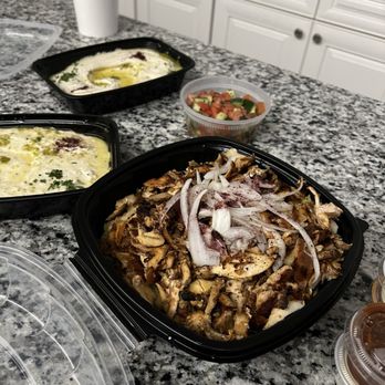 Bab Al Salam - Chicken Shawerma - Middle Eastern Near Me - Norridge, Illinois Bab Al Salam - Chicken Shawerma - Middle Eastern Near Me - Norridge, Illinois