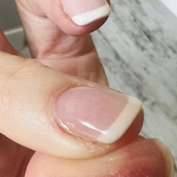 Bliss Nail Lounge - Cut cuticles - Nail Salons Near Me - Colorado Springs, Colorado