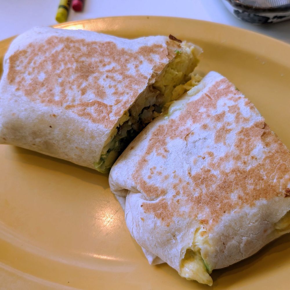 Playa Betty’s - Breakfast Burrito ($17) - Mexican Near Me - New York, New York Playa Betty’s - Breakfast Burrito ($17) - Mexican Near Me - New York, New York