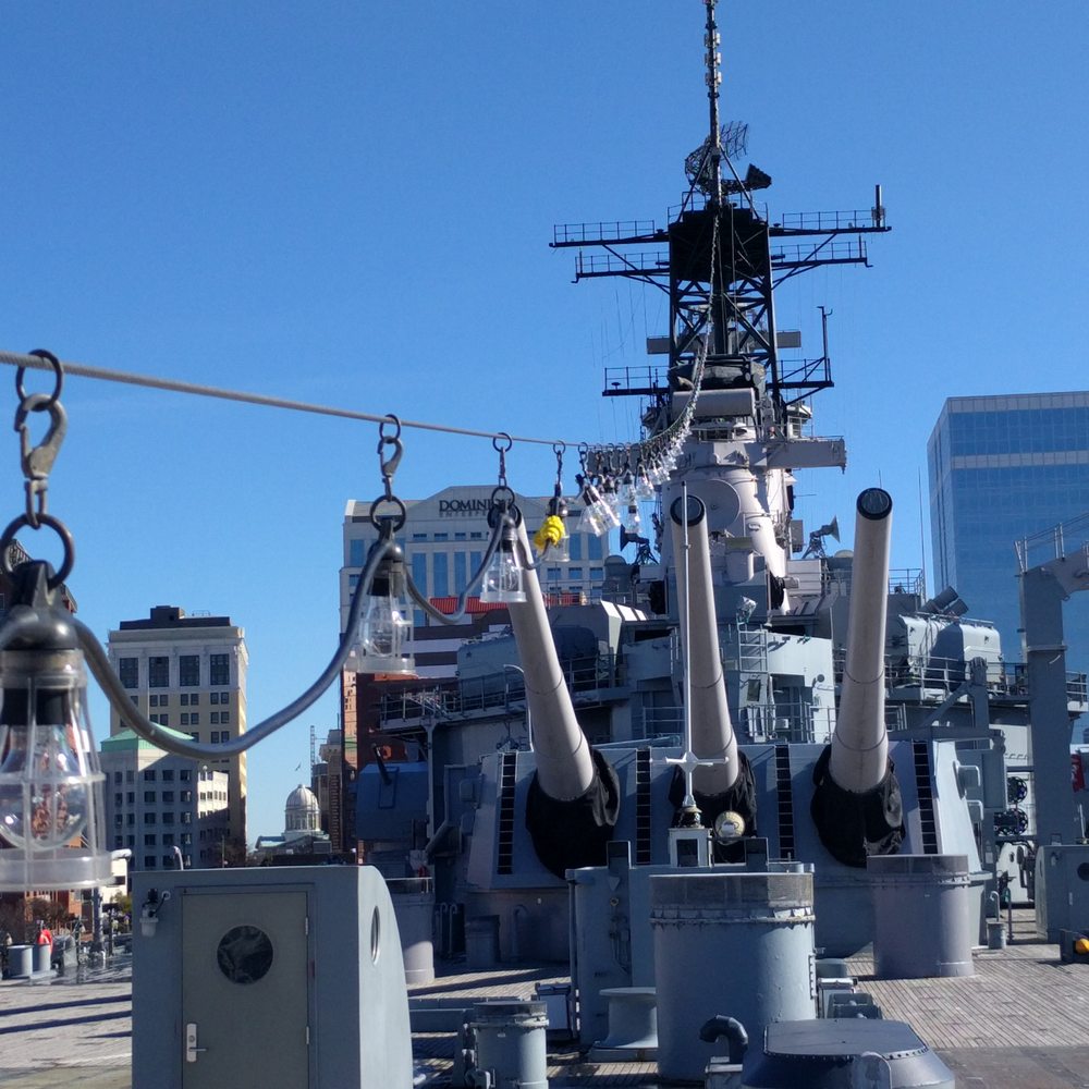 Nauticus - Museums Near Me - Norfolk, Virginia Nauticus - Museums Near Me - Norfolk, Virginia