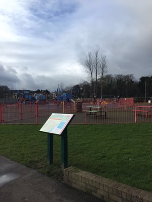 Loughshore Caravan Park by null