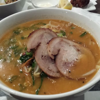 Ramen Isshin - My ramen - Ramen Near Me - Toronto, Ontario Ramen Isshin - My ramen - Ramen Near Me - Toronto, Ontario